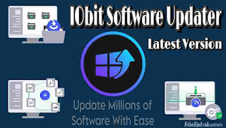 Know all about the latest version of IObit Software Updater V6 Setup