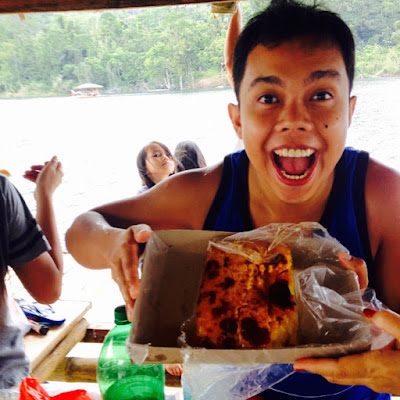 Ormoc Food Adventures, Kalami Cebu Food Trip, Nezte Virtudazo, Carlo Andrew Olano