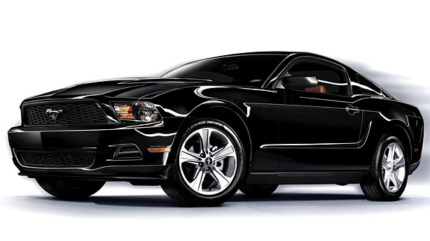2011 Chevrolet Camaro or Ford Mustang What would you chose