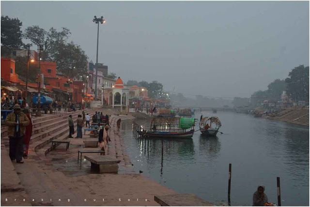 Ramghat, Chitrakoot