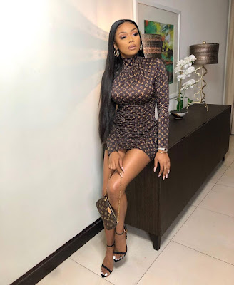 Bonang Matheba Fashion and style looks latest