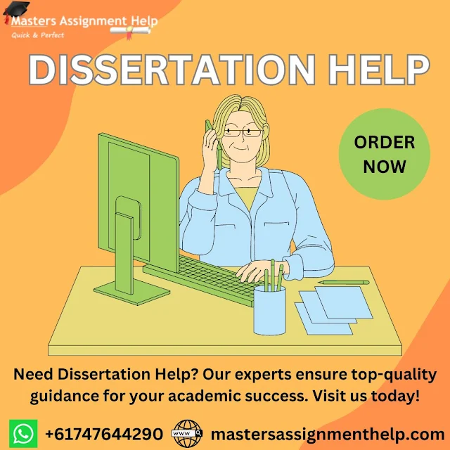 Dissertation Help