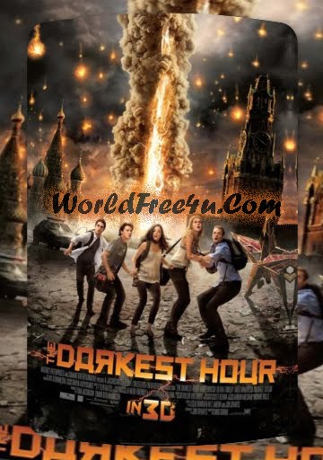 Poster Of The Darkest Hour (2011) Full Movie Hindi Dubbed Free Download Watch Online At worldfree4u.com