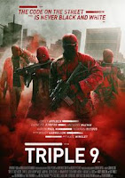 Triple 9 Movie Review |Bollymoviereviewz