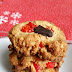 Cherry Chocolate Coconut Cookies