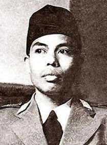 Jenderal besar lahir dari pramuka
