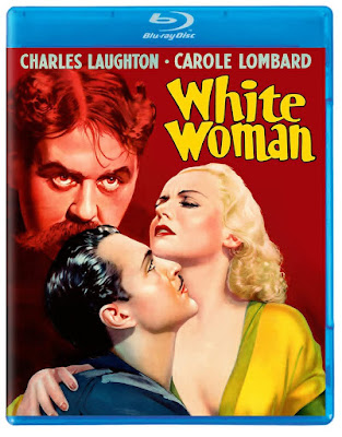 White Woman 1933 Bluray