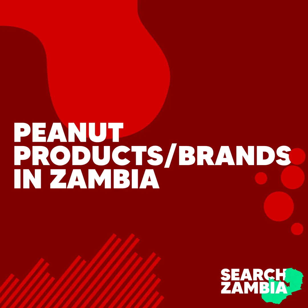 Peanut Butter Brands/Products drink in Zambia - Chalimbana peanut butter, Freshpikt peanut butter, Don peanut butter