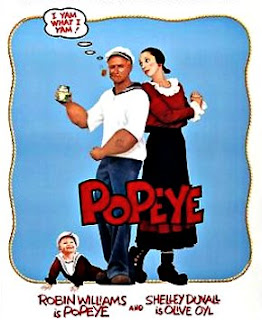 robin williams popeye the sailor