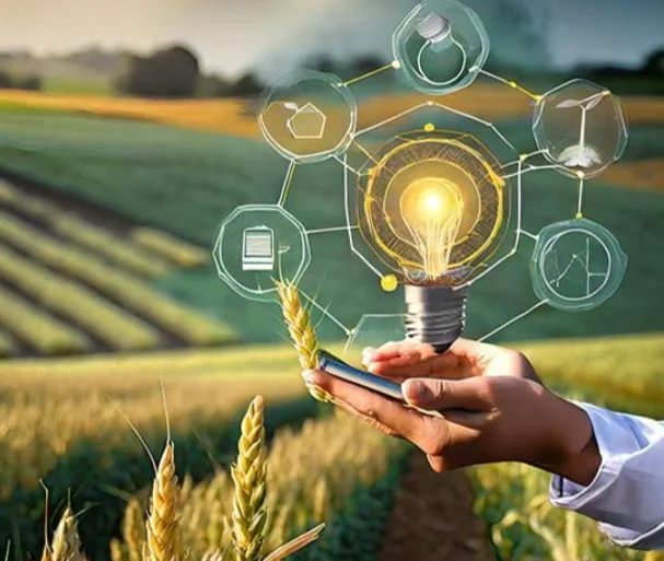 Implementation of AI in Modern Agriculture