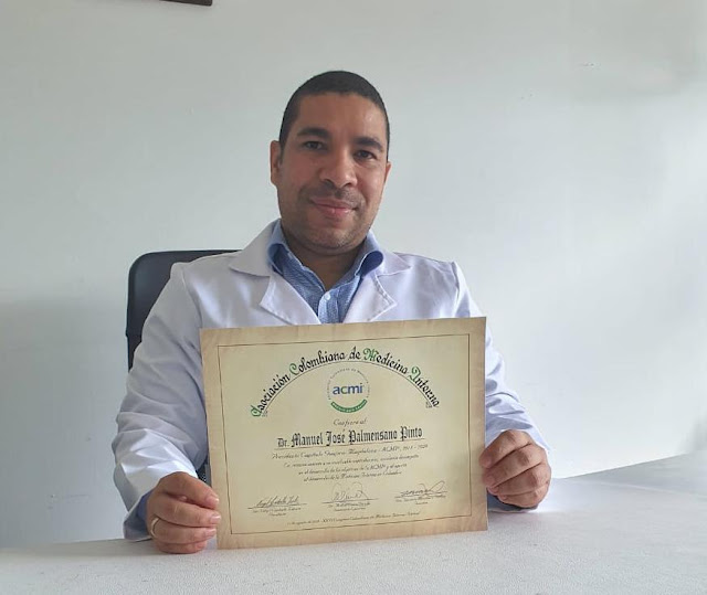 https://www.notasrosas.com/Un guajiro es el nuevo presidente de la Asociación de Medicina Interna, Capítulo Guajira-Magdalena