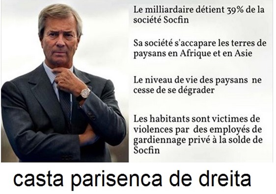 Casta parisenca de dreita
