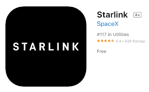 Starlink iOS