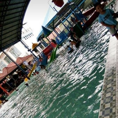 Waterpark Sentul Cilacap