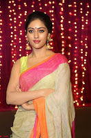 Anu Emanuel Looks Super Cute in Saree ~  Exclusive Pics 013.JPG