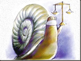 Justicia lenta