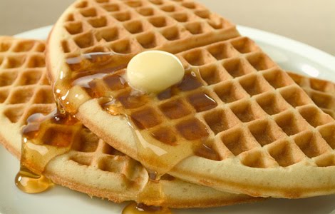 Resepi buat waffle yang sedap  Kongsi Cerita