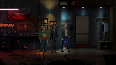 Born Punk 8 Game Screenshot 5