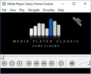 Codec Media Player Classic