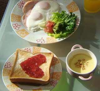 Manfaat Sarapan Pagi