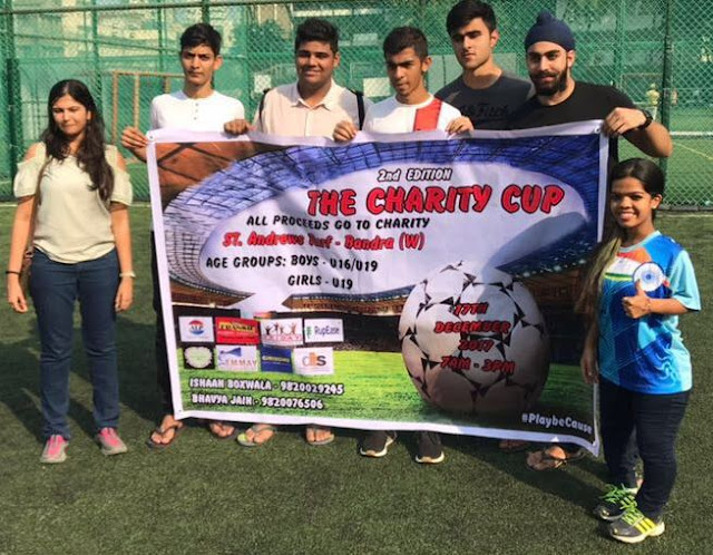 Newztabloid-Ruhi Singhade-Ishaan Boxwala-Bhavya Jain-Karamjyot Chawla-Aryan Chugh-Amay Choudhary-Insaniyat-The Charity Cup-Paralympic Athletes