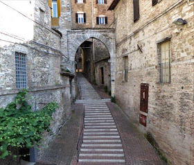 via dell'acquedotto perugia