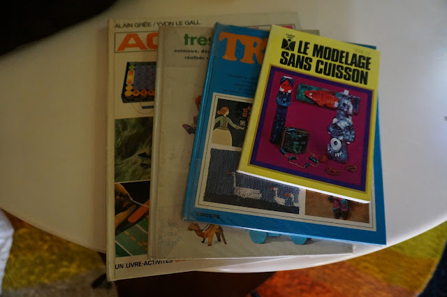 livre de bricolage  70s diy books années 70 1970s