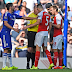 Video Brutal action Diego Costa Threatened Punishment from the FA