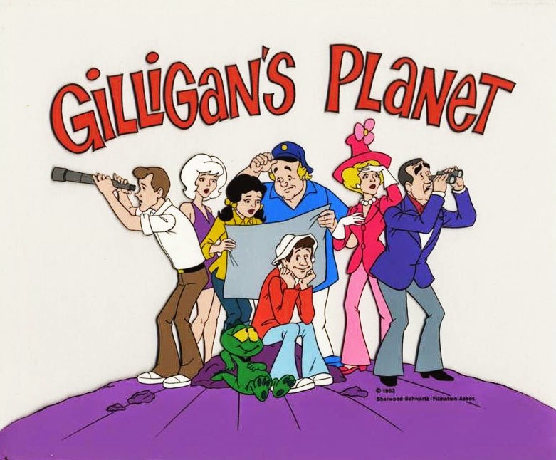 http://saturdaymorningsforever.blogspot.com/2015/01/gilligans-planet.html