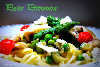 Pasta Primavera