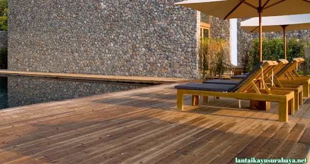 decking Kayu ulin