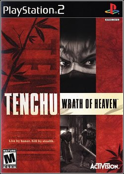 Tenchu: Wrath Of Heaven - PS2