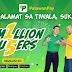 Breaking Records: PalawanPay Hits 15 Million Mark of Registered Users in Less Than 2 Years