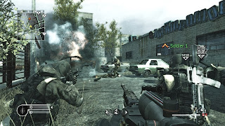 Download Gratis Call of Duty 4 Modern Warfare Rip Version untuk Pc-Laptop