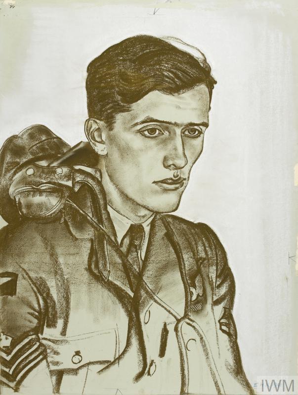 20 February 1941 worldwartwo.filminspector.com Flight Sergeant RW Gellard DFM