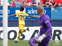 Osasuna vs Barcelona: Barca Fail to Win, Ansu Fati Makes History