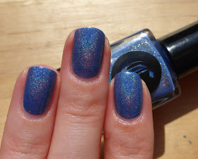 Holo Blue