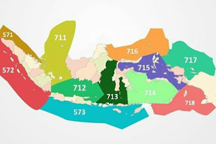 Pembagian Wilayah Pengelolaan Perikanan Republik Indonesia (11 WPP-NRI)