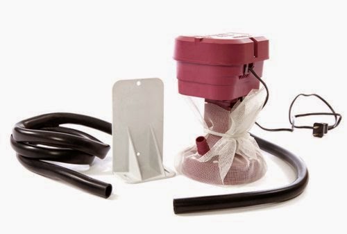 Champion Cooler MCP44-PPK Purge Pump Kit