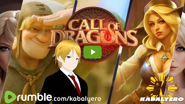 Call of Dragons PC Gameplay » My First Hour Playing The Game