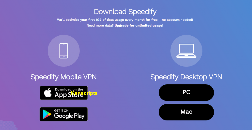 Vpn speedify tercepat vpn | Kenscripts