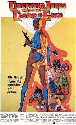 Cleopatra Jones y el Casino de Oro (1975)