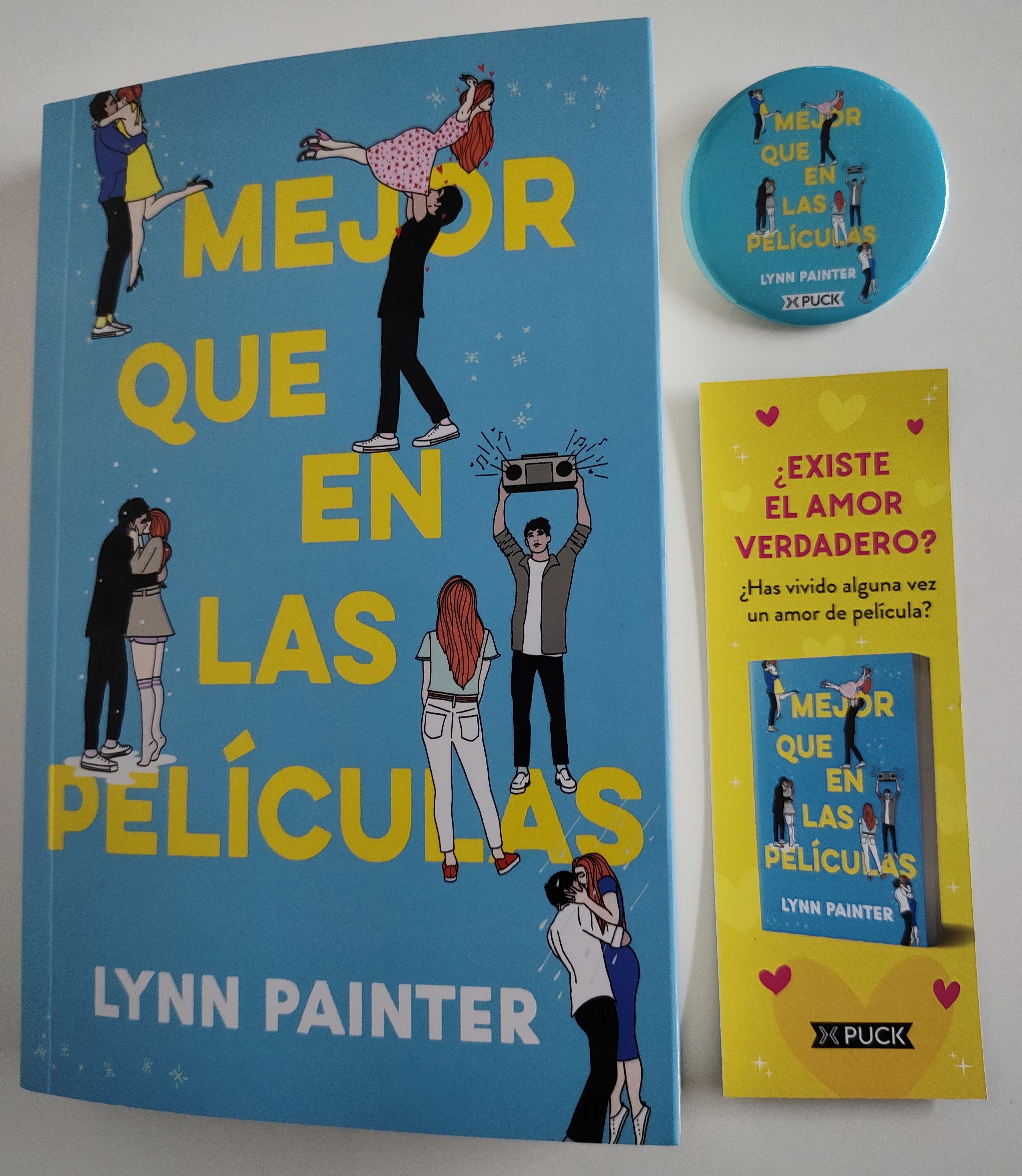 Mejor que en las películas (Spanish Edition) eBook : Painter, Lynn:  : Boutique Kindle
