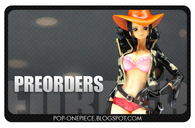 Preorders: Nico Robin P.O.P Edition-Z