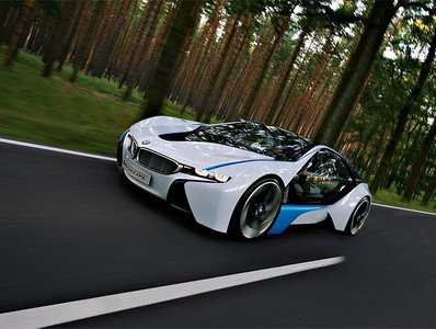 BMW Vision