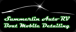 Summerlin Auto RV Boat Mobile Detailing 