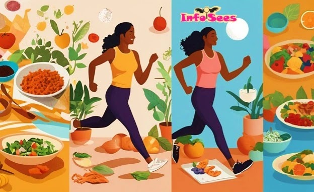 lifestyle factors jogging