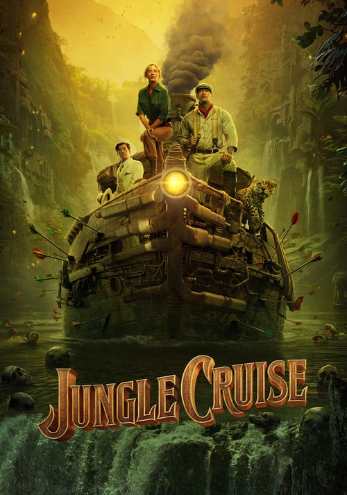 Download Jungle Cruise 2021 Full Movie With English Subtitles