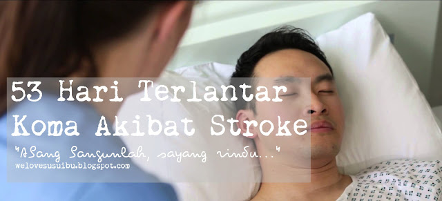 koma akibat stroke, koma akibat pendarahan otak, koma akibat diabetes, koma akibat darah tinggi, koma akibat serangan jantung, serangan stroke, 