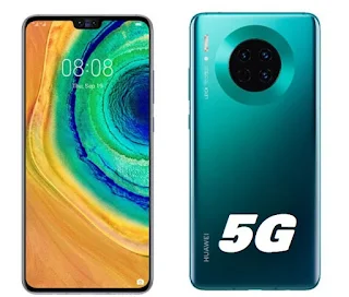 أفضل هواتف ذكية تدعم الجيل الخامس 5G